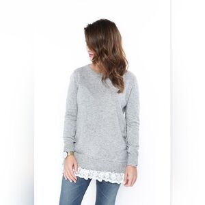JILLIAN HARRIS GREY SWEATER!